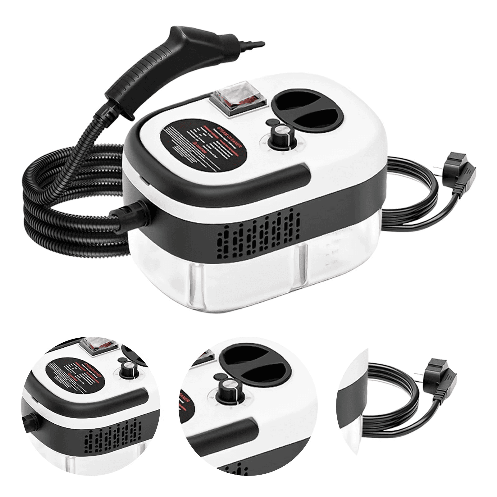 STEAM MASTER PRO 2500W